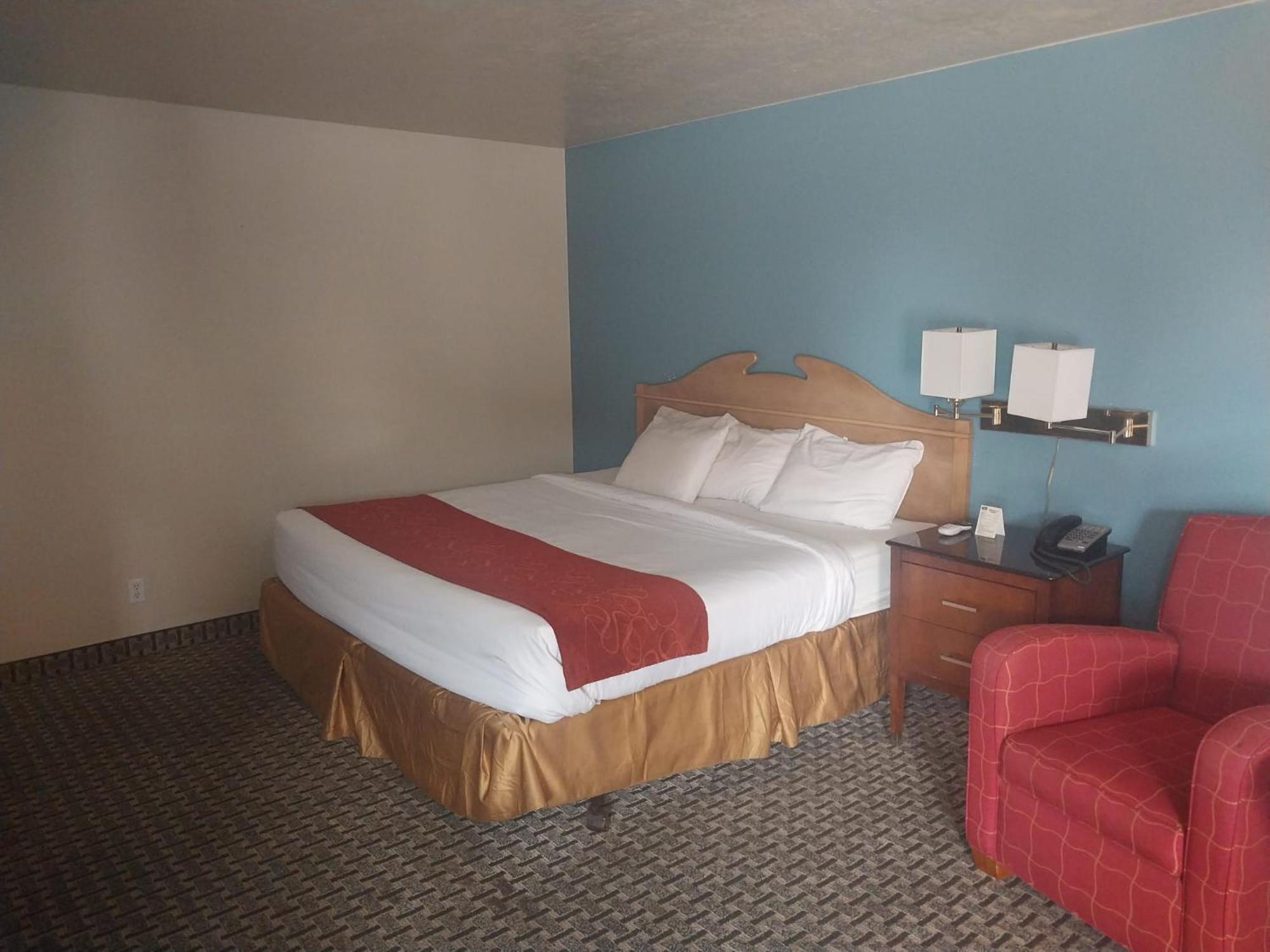 Vermilion Inn カナブ エクステリア 写真